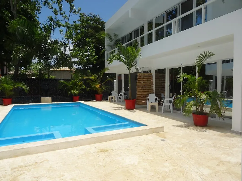 Residencial Angelina 호텔 라스테레나스