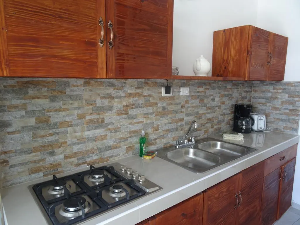 Residencial Angelina 호텔 라스테레나스 아파트