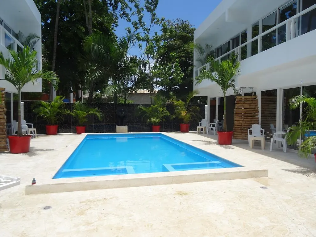 Residencial Angelina Hotel Las Terrenas 0*,  Dominican Republic