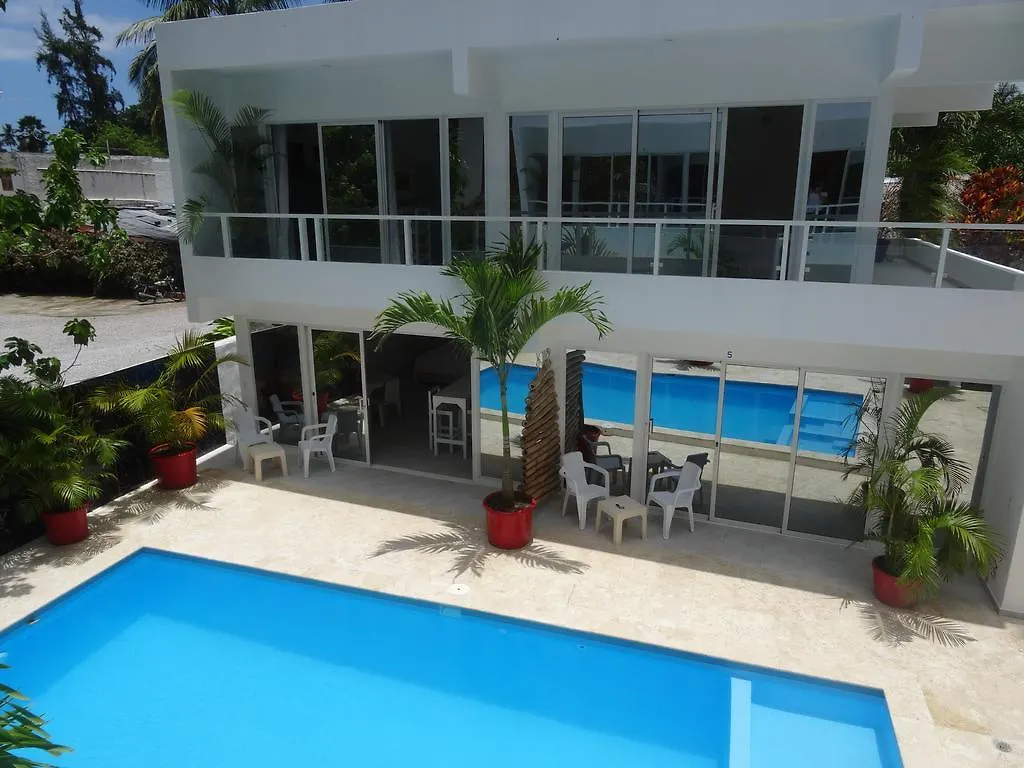 Residencial Angelina Hotel Las Terrenas