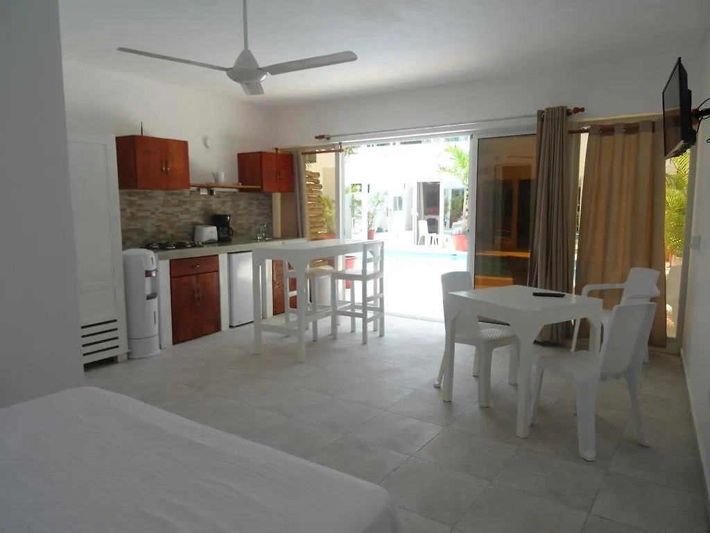 Residencial Angelina Hotel Las Terrenas