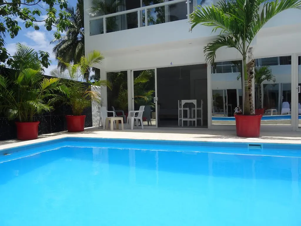 Apartment Residencial Angelina Hotel Las Terrenas Dominican Republic