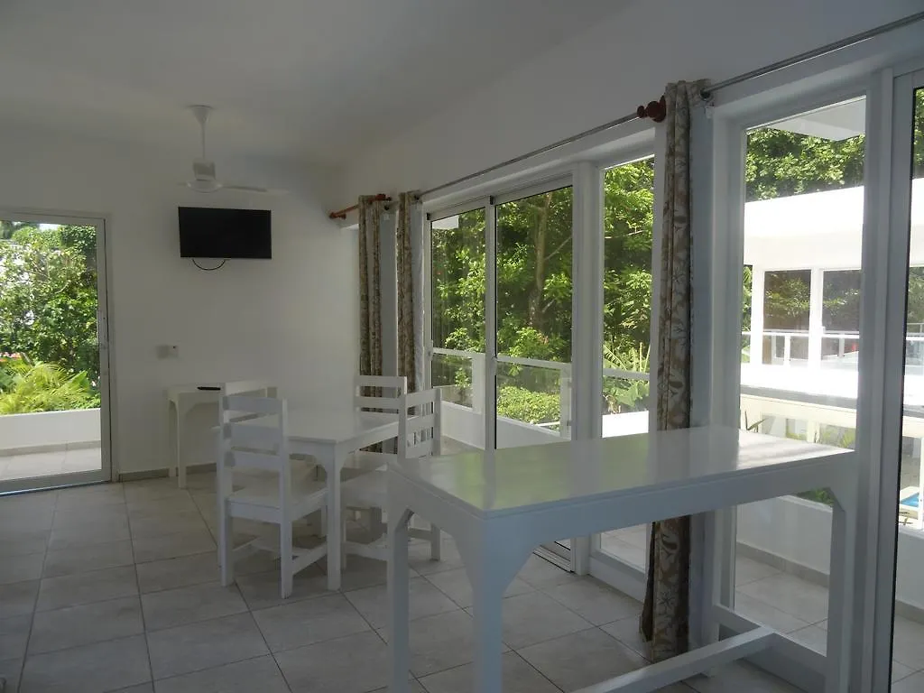 מלון לאס טרנאס Residencial Angelina הרפובליקה הדומיניקנית