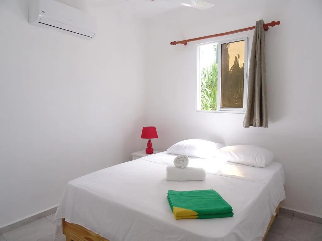 Residencial Angelina Hotel Las Terrenas Apartment