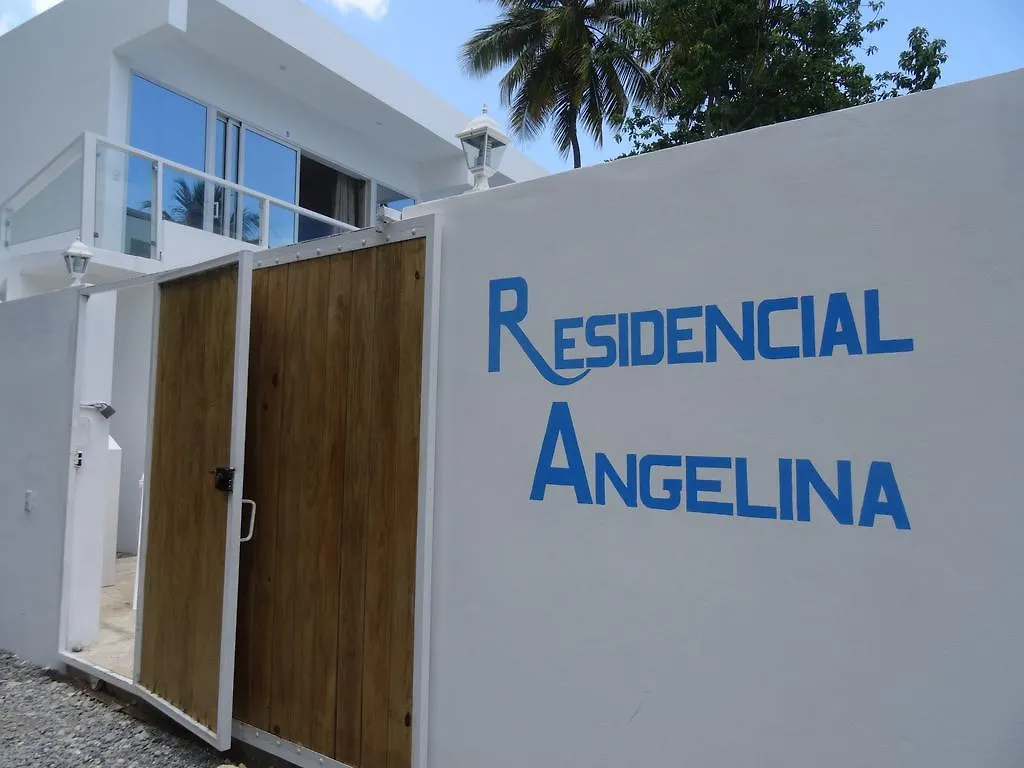 Apartment Residencial Angelina Hotel Las Terrenas Dominican Republic